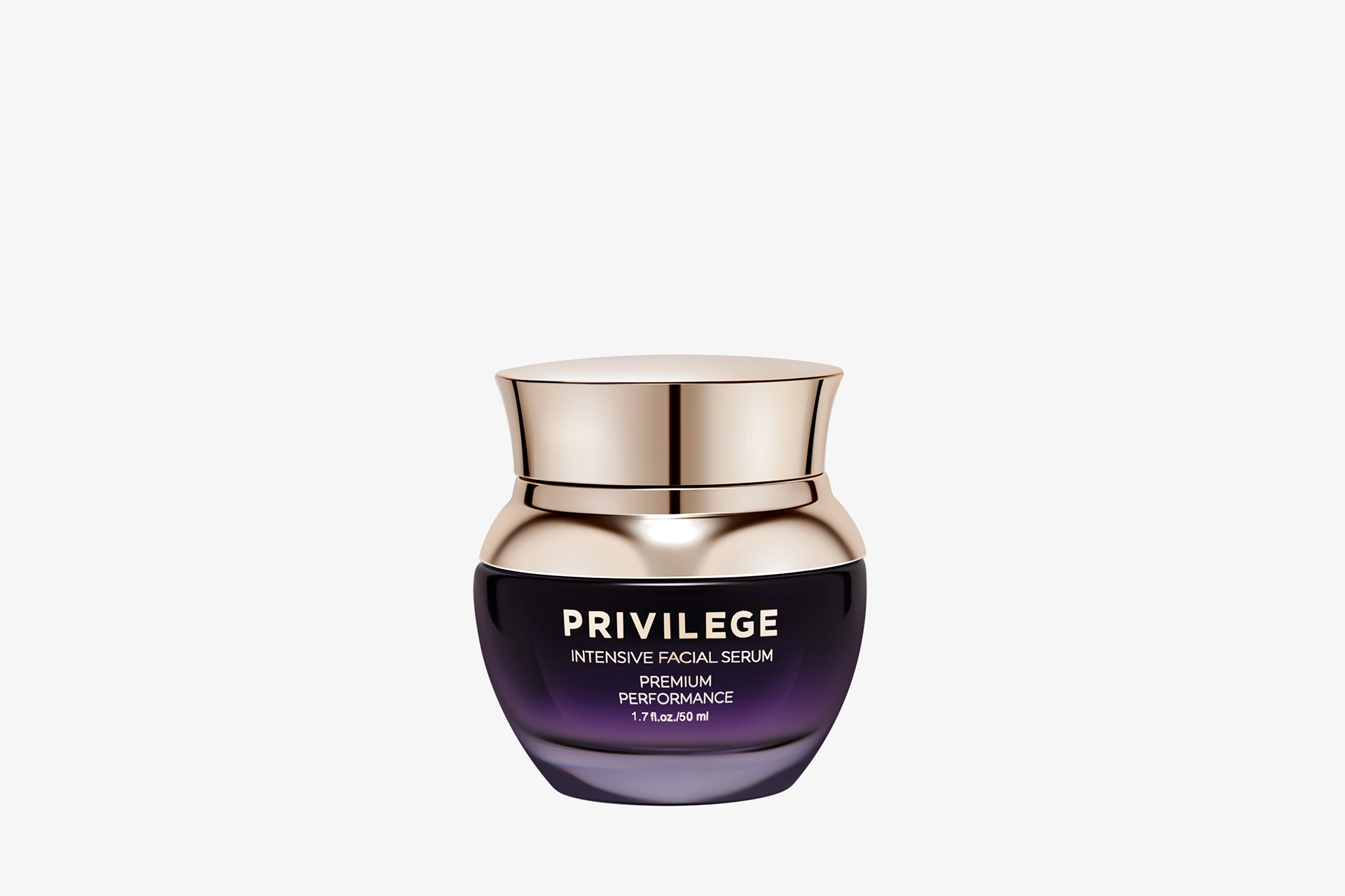 Privilege Интензивен серум за лице с екстракт от кафе
